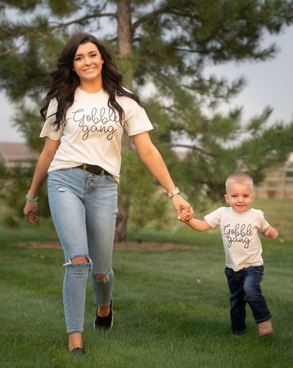 Gobble Gang Adult Tee