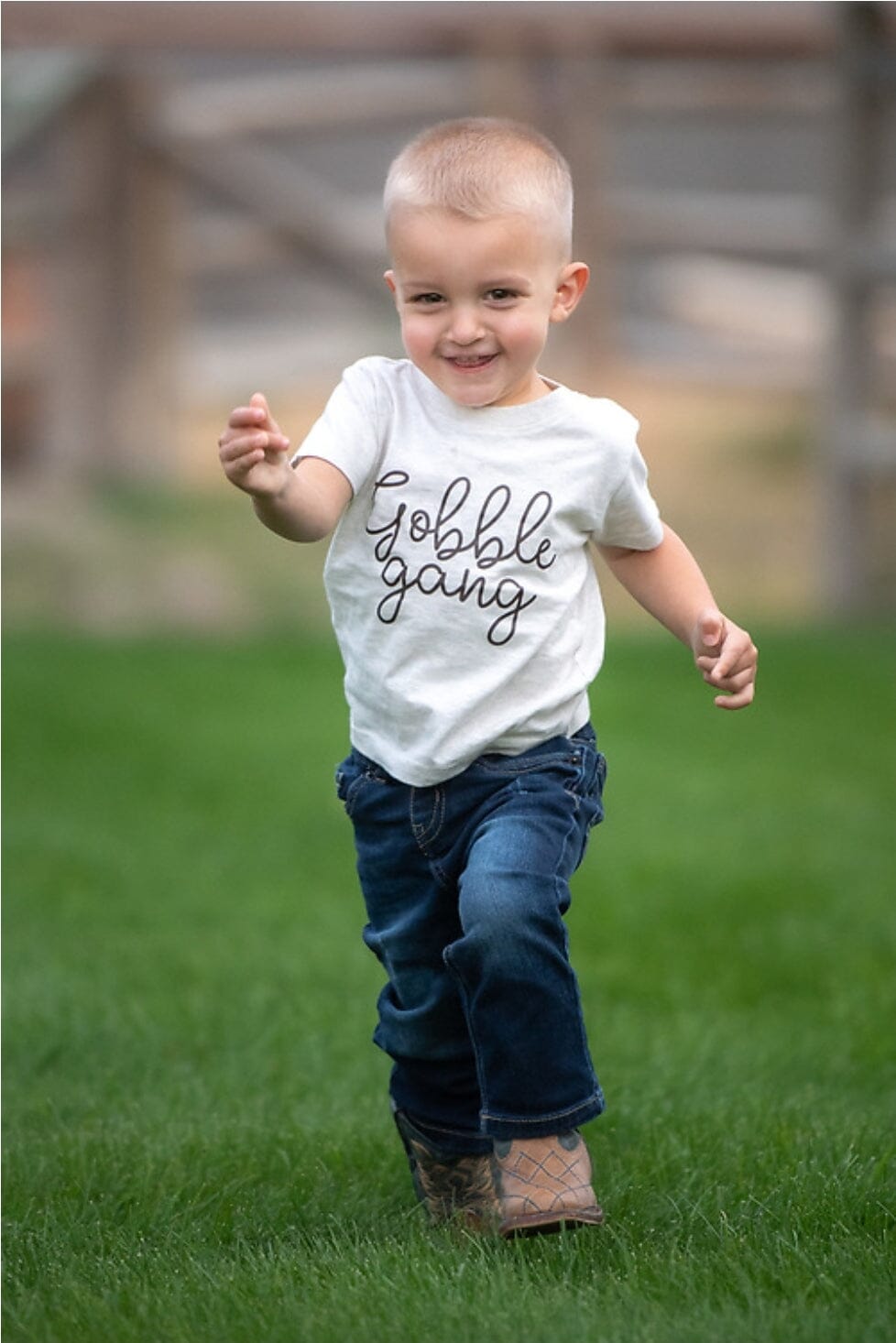 Gobble Gang Kids Tee