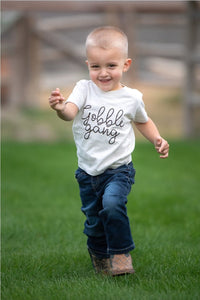 Gobble Gang Kids Tee