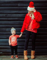 Jolly Girl/ Guy Tshirt