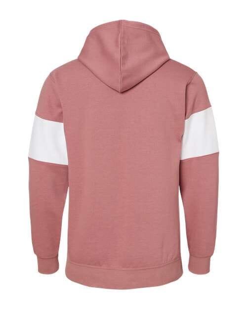 Pink colour hoodie hot sale