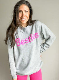 Besties Pullover