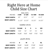 Lucky Adult Tee