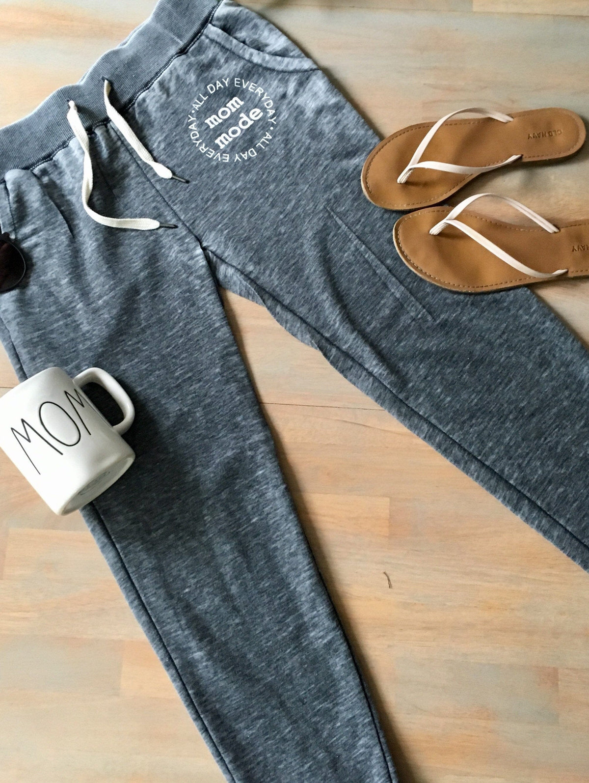 Mom Mode Sweatpants • Mom Joggers -