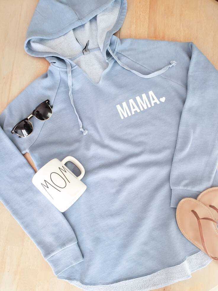 Mama Sweatshirt • Mama Hoodie -
