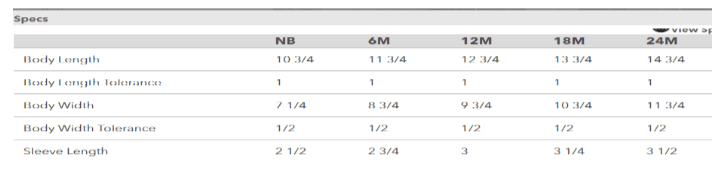 Little Butterball Onesie