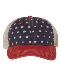 American Trucker Hat