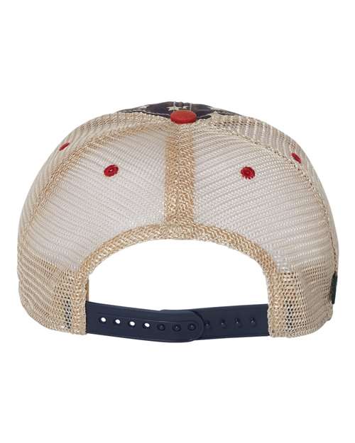 American Trucker Hat