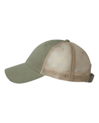Dad Distressed Hat