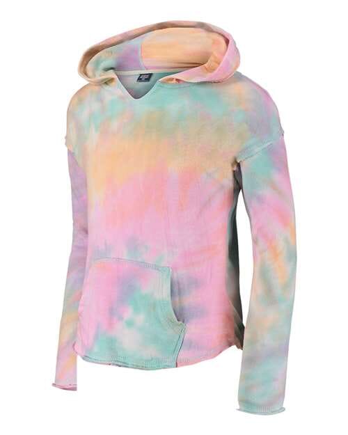 Sherbet tie 2024 dye hoodie