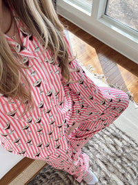 Espresso Martini Pajama Set