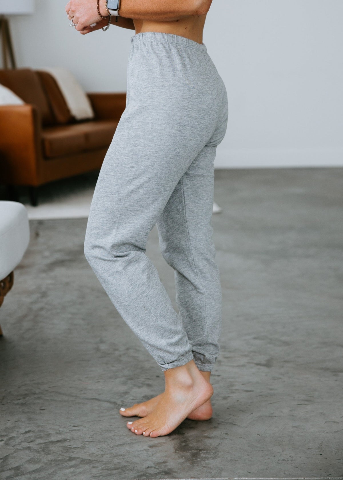 Stanford Sweatpants by Lily & Lottie