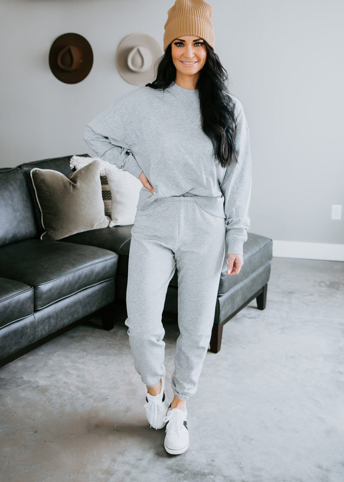 Stanford Sweatpants by Lily & Lottie