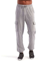 Grey Cargo Pants
