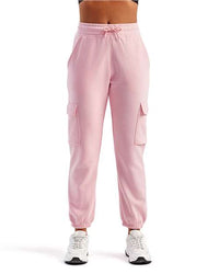Pink Cargo Pants