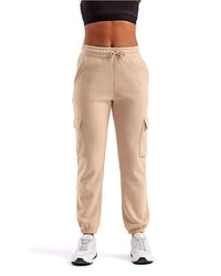 Nude Cargo Pants