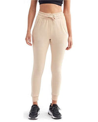 Nude Fitted Joggers