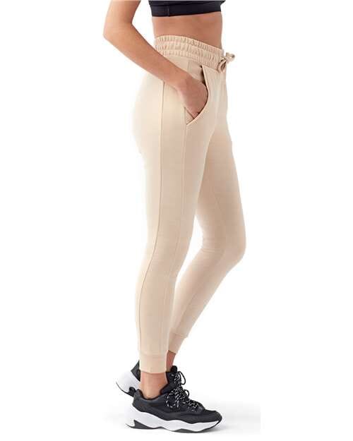 Nude Fitted Joggers
