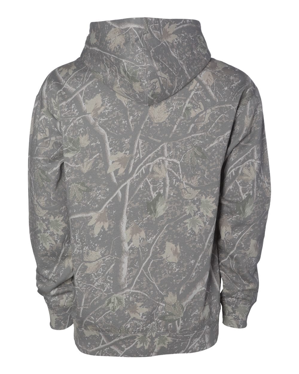 Deadwood Camo Hoodie