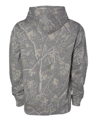 Deadwood Camo Hoodie