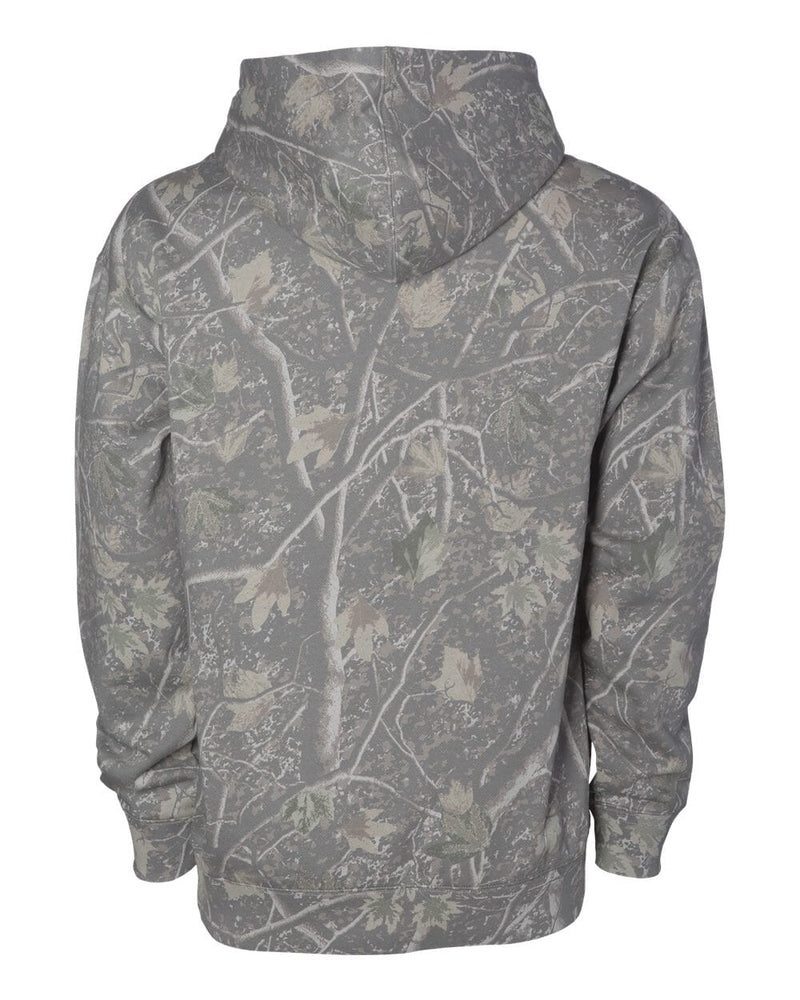 Deadwood Camo Hoodie