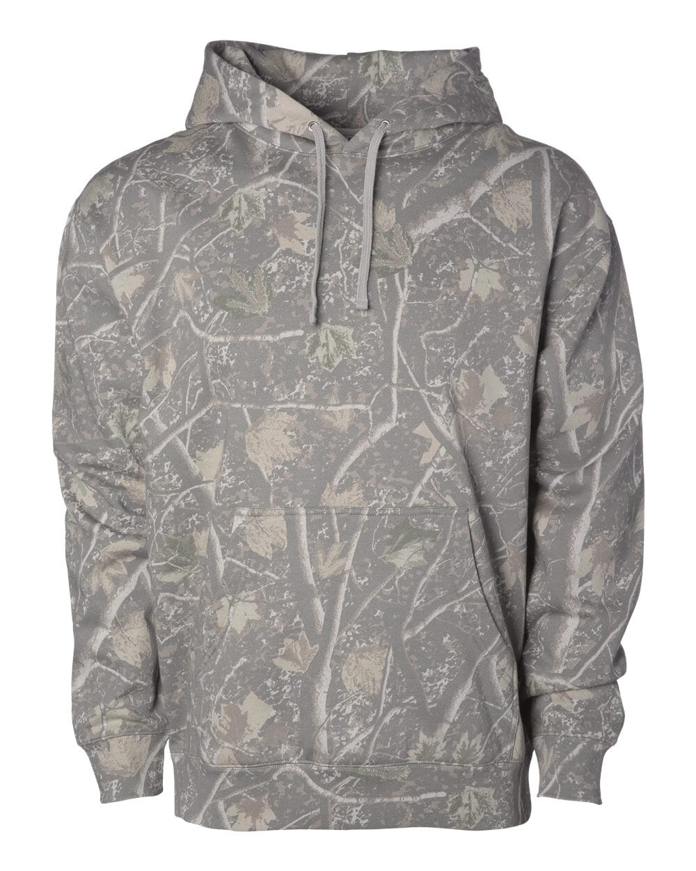 Deadwood Camo Hoodie