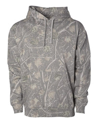 Deadwood Camo Hoodie