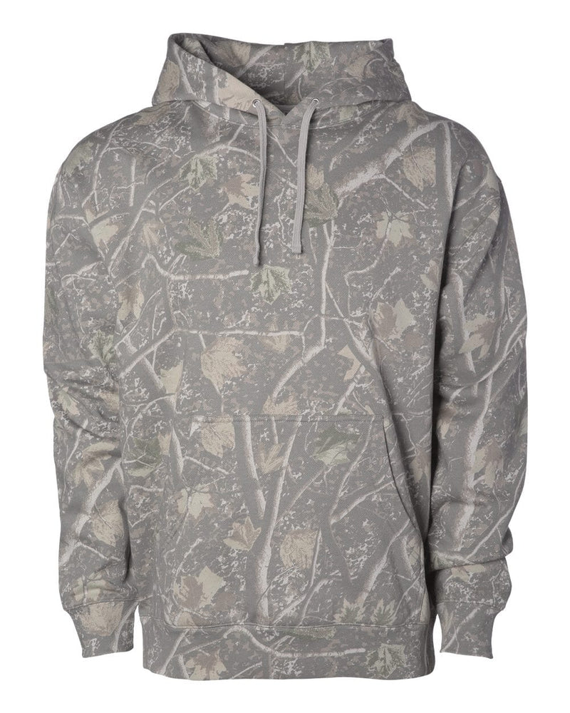 Deadwood Camo Hoodie