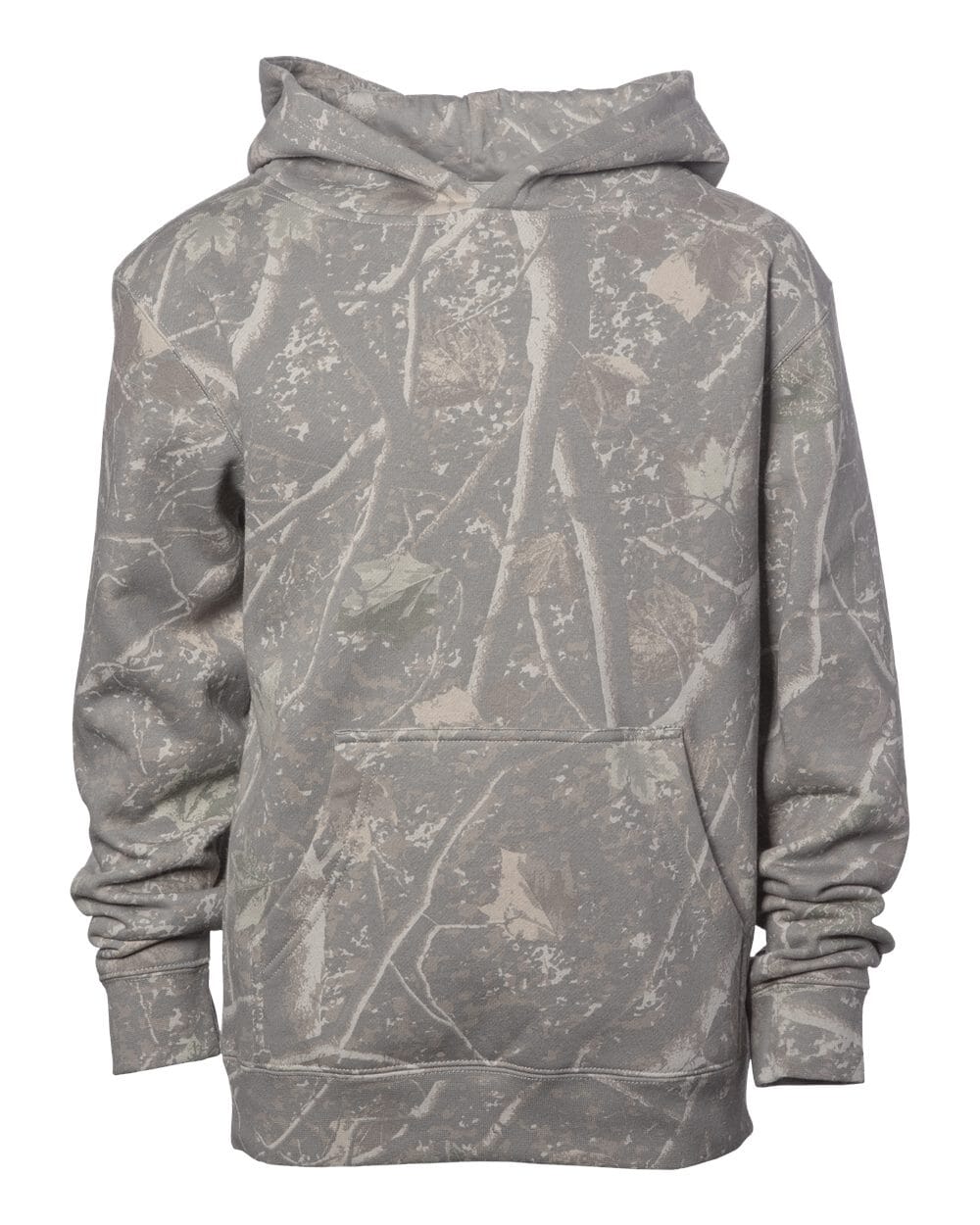 Deadwood Camo Hoodie