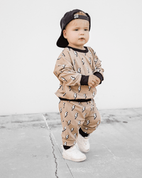 Jogger Set | Lightning Bolt