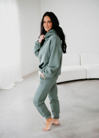 Essential Hoodie by Lily & Lottie