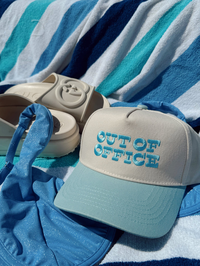 Out of Office - Vintage Trucker Hat