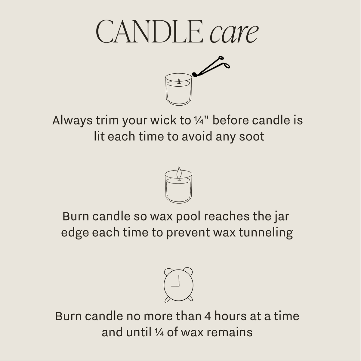 Cozy Season Soy Candle - Brown Matte Jar - 15 oz