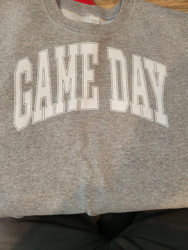IMPERFECTION Game DAY Pullover 4T
