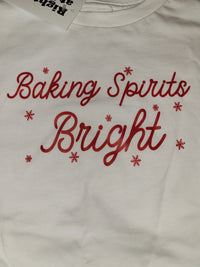 IMPERFECTION Baking Spirits Bright Child Shirt