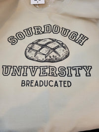 MISPRINT Sourdough University Breaducated Pullover