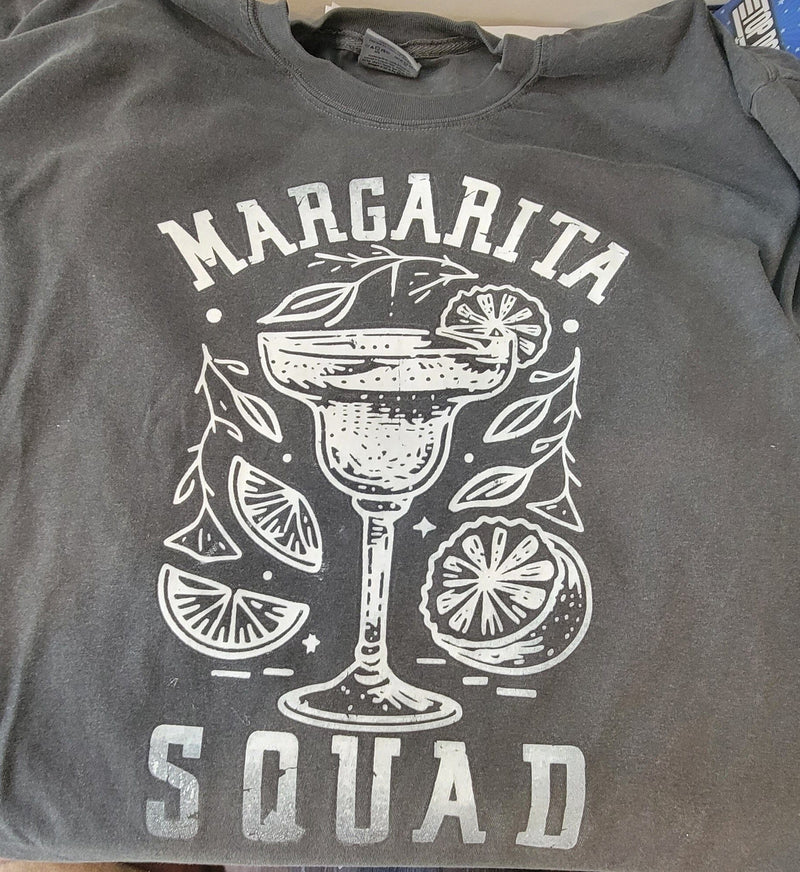 IMPERFECTION Margarita Squad Comfort Tee