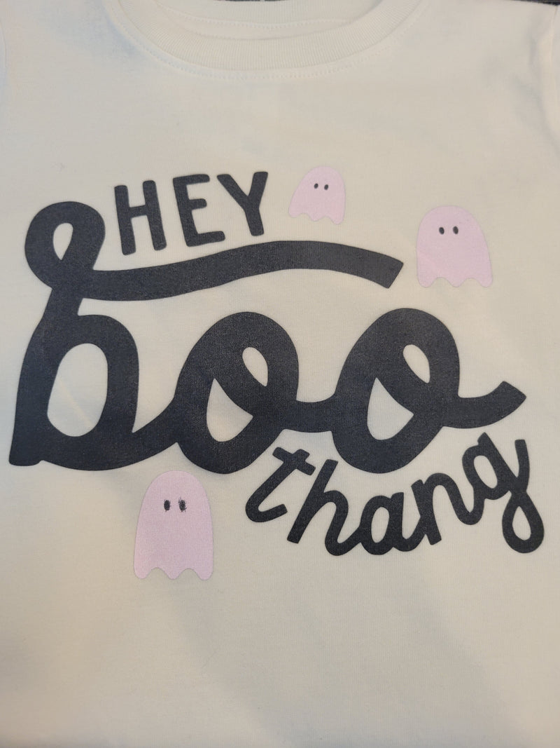 IMPERFECTION Hey Boo Thang 2 Tee