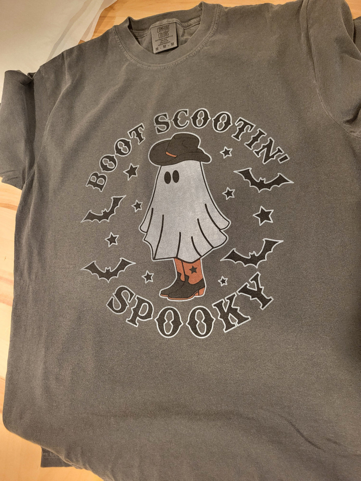 IMPERFECTION Boot Scootin Comfort Tee