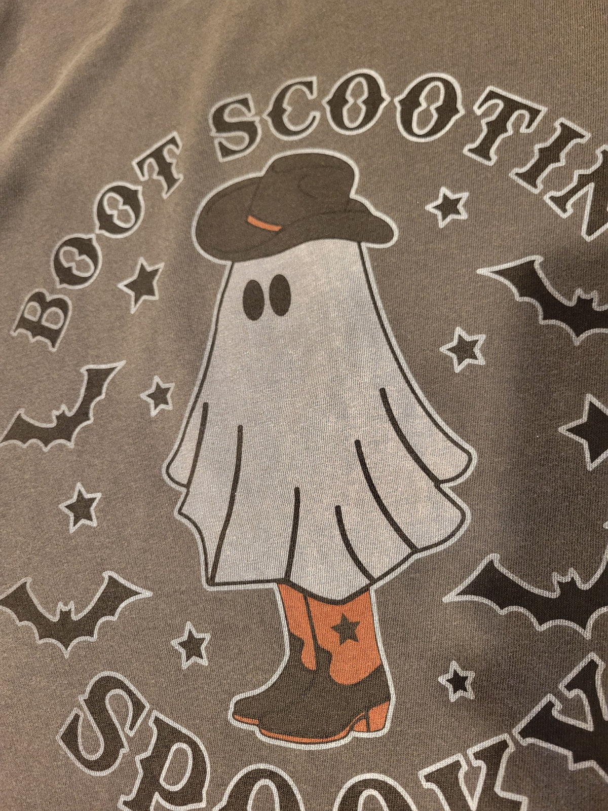 IMPERFECTION Boot Scootin Comfort Tee