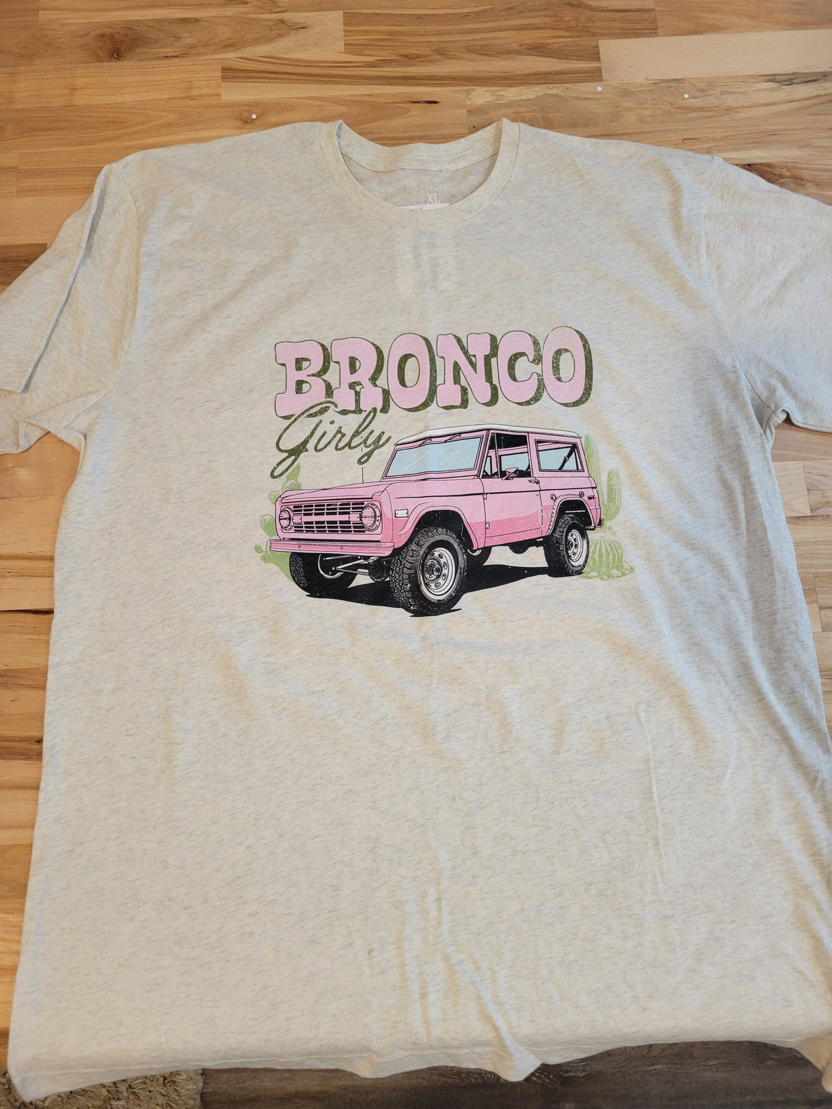 IMPERFECTION Bronco Girly