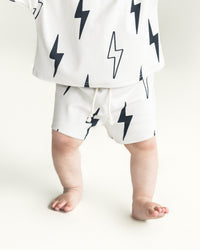 Shorts Set | Sand Bolts