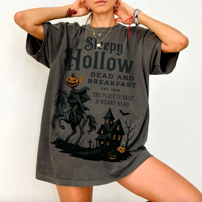 Sleepy Hollow Comfort Tee