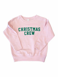 Christmas Crew Pullovers
