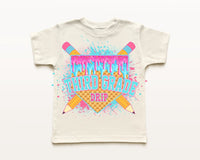 Drippy School Grade Tee