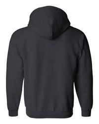 BLANK Gildan Heavy Blend Full-Zip Hooded Sweatshirt