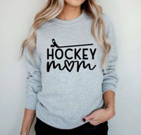 Hockey Mom Sweatshirt