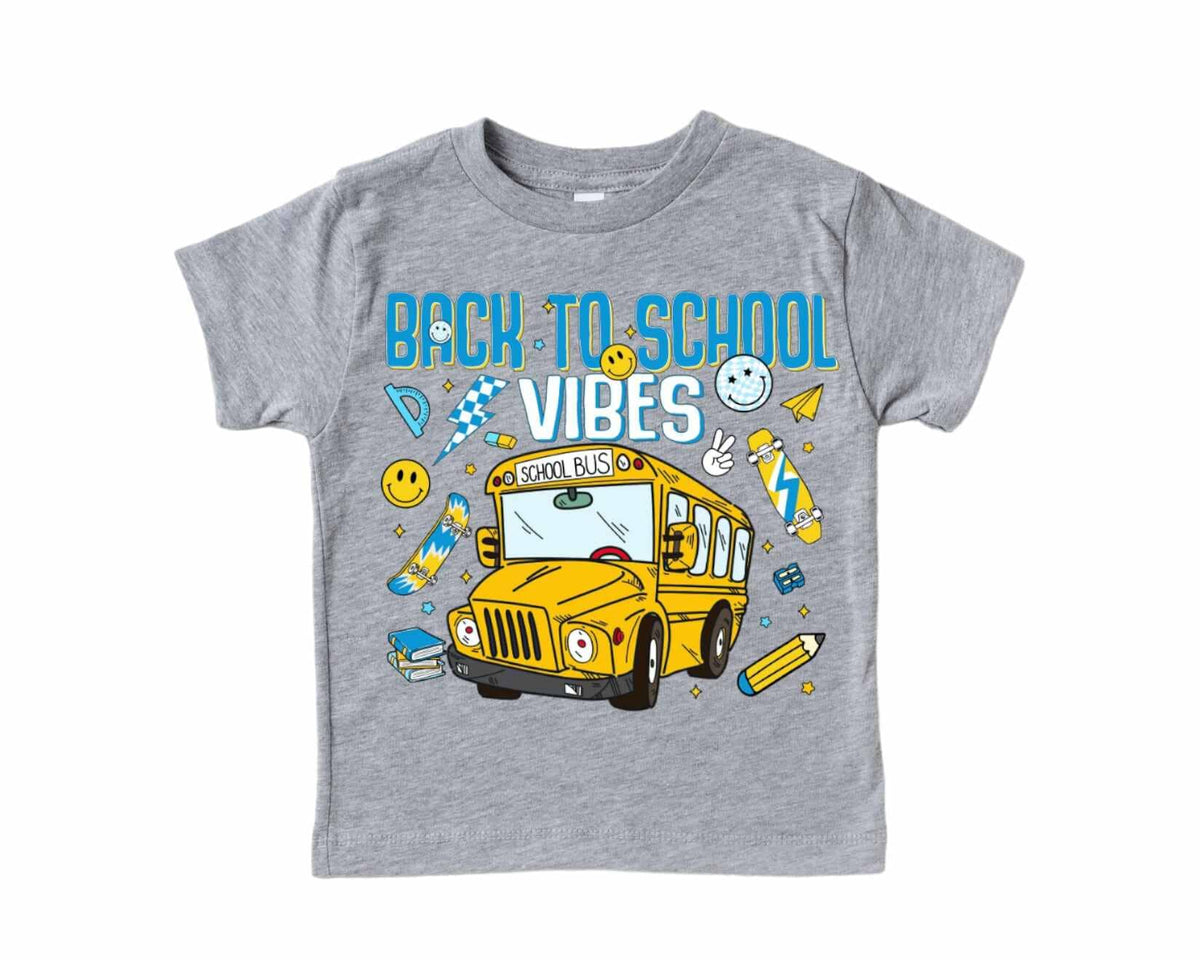 Back to School Vibes Tee