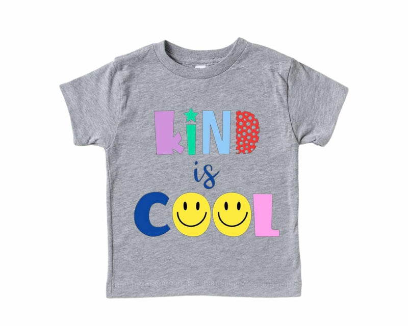 Kind is Cool Kids Tee