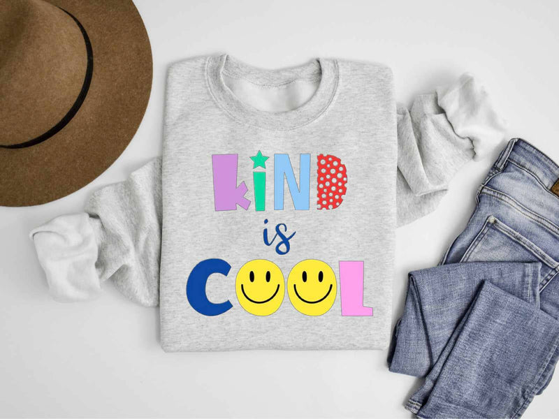 Kind is Cool Pullover